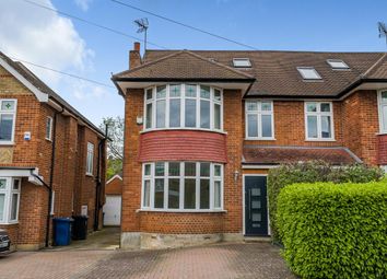 Thumbnail Semi-detached house to rent in Ventnor Drive, London