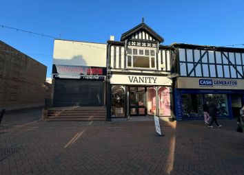 Thumbnail Retail premises to let in Witton Street, Northwich