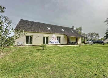 Thumbnail 6 bed detached house for sale in Dammarie-Sur-Loing, Centre, 45230, France