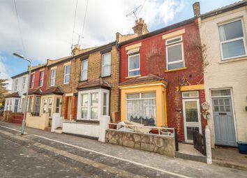 Thumbnail 2 bed terraced house to rent in Dalmatia Road, Southend-On-Sea