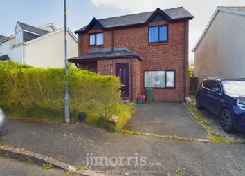 Thumbnail Detached house for sale in Tudor Gardens, Merlins Bridge, Haverfordwest