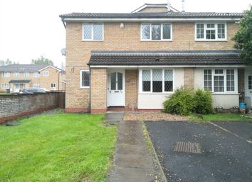 Thumbnail End terrace house for sale in Orient Court, Madeley