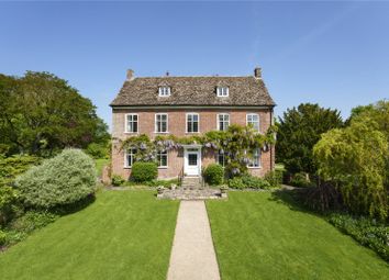 Thumbnail Detached house for sale in Thornhill, Royal Wootton Bassett, Wiltshire