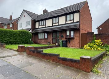 Thumbnail Semi-detached house to rent in Hillingford Avenue, Great Barr, Birmingham