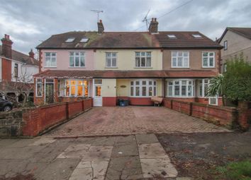 Thumbnail 3 bed terraced house for sale in Southbourne Grove, Westcliff-On-Sea