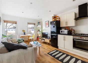 Thumbnail 3 bed flat for sale in Kenninghall Road, London