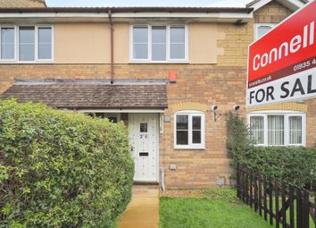 Thumbnail 2 bed terraced house for sale in Foxglove Way, Brympton, Yeovil