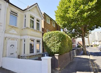 Thumbnail 3 bed terraced house for sale in Redclyffe Road, East Ham, London