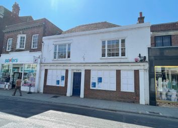 Thumbnail Office for sale in 52-54, High Street, Whitstable, Kent