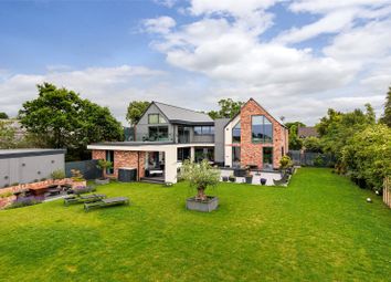 Thumbnail Detached house for sale in Chester Road, Woodford, Stockport, Greater Manchester