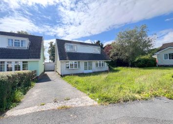 Thumbnail 2 bed detached house for sale in Elm Park, Crundale, Haverfordwest, Pembrokeshire