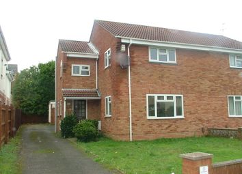 Thumbnail 3 bedroom semi-detached house to rent in Kilmarnock Road, Winton, Bournemouth