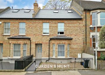 Thumbnail 4 bed terraced house for sale in Marlborough Road, South Woodford