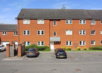 Thumbnail 2 bed flat for sale in Wildhay Brook, Hilton, Derby, Derbyshire