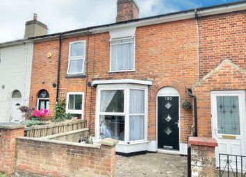 Thumbnail 3 bed terraced house for sale in Norwich Road, Dereham