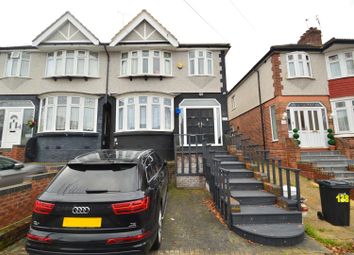 Thumbnail Semi-detached house for sale in Herent Drive, Clayhall