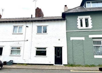 Thumbnail Terraced house to rent in Westminster Road, Chester