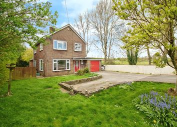 Thumbnail 4 bedroom detached house for sale in Kersin, Winterborne Stickland, Blandford Forum