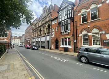 Thumbnail Retail premises to let in Ground Floor, Bishop Street, Leicester