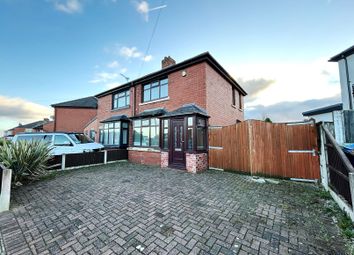 Thumbnail 2 bed semi-detached house for sale in Barrow Street, Ashton-In-Makerfield, Wigan