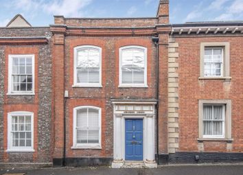Thumbnail 2 bed terraced house for sale in Church Street, Reading