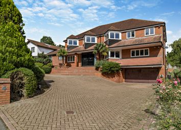 Thumbnail Detached house for sale in Old Gannon Close, Northwood