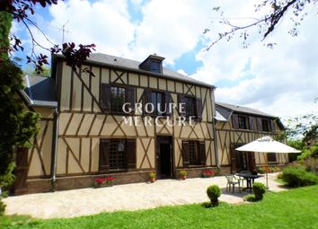 Thumbnail 6 bed property for sale in Grandvilliers, Picardie, 60210, France