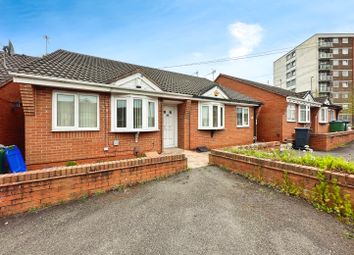 Thumbnail 2 bed semi-detached bungalow for sale in Cophall Street, Tipton
