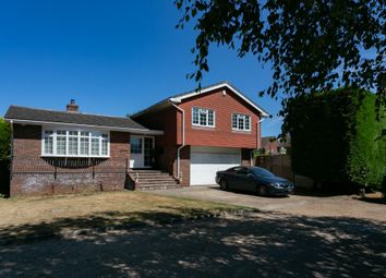 Thumbnail Detached house for sale in The Grange, West Kingsdown