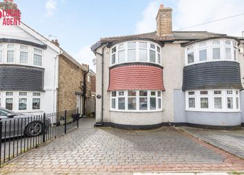 Thumbnail Semi-detached house for sale in Swanley Road, Welling