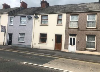 Thumbnail 2 bed property to rent in St. Catherine Street, Carmarthen
