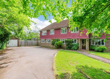 Thumbnail Detached house for sale in Tilburstow Hill Road, South Godstone, Godstone