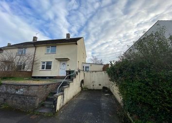 Thumbnail 2 bed property to rent in Shortwood Crescent, Plymouth