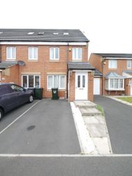 Thumbnail Semi-detached house to rent in Horsley View, Wallsend