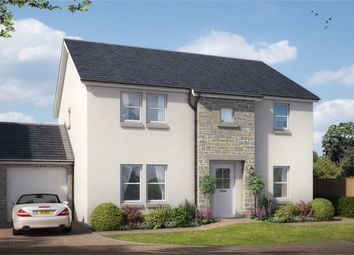 Thumbnail 4 bed property for sale in Castlegait Development, Glamis, Angus