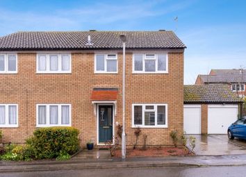 Thumbnail Semi-detached house for sale in Westell Close, Baldock