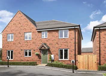 Introducing The 3 Bedroom Byford At St Mary View