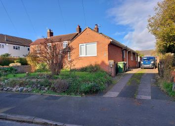 Thumbnail 3 bed detached bungalow for sale in Mill Road, Stourport-On-Severn