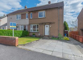 Thumbnail Semi-detached house for sale in Craigbank, Sauchie, Alloa