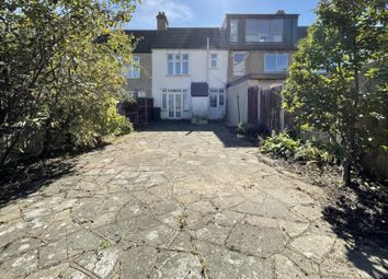 Thumbnail 3 bed terraced house for sale in Elm Park Road, London