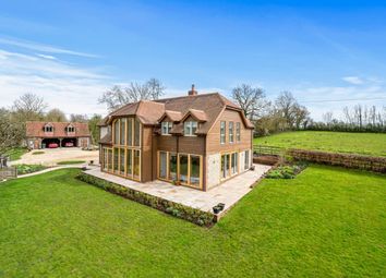 Thumbnail Detached house for sale in Limpers Hill, Mere, Wiltshire