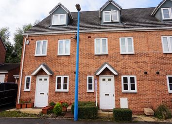 Thumbnail 3 bed terraced house for sale in Tame Street, West Bromwich