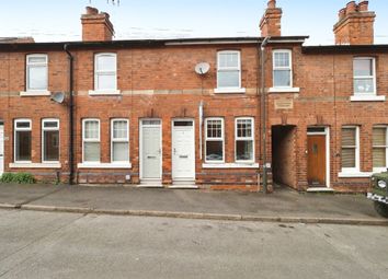 Thumbnail Terraced house for sale in Victoria Street, Melbourne, Derby