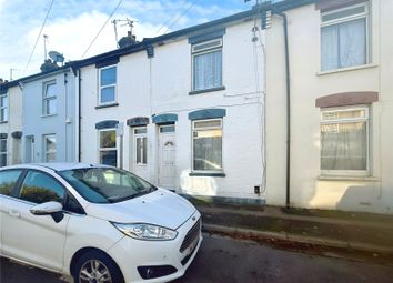 Thumbnail 3 bed terraced house to rent in Pretoria Road, Gillingham, Kent