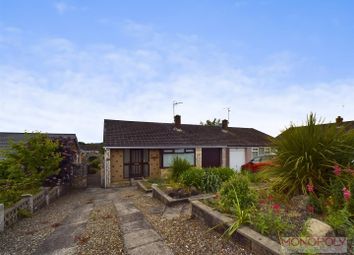Thumbnail Semi-detached bungalow for sale in Norfolk Road, Wrexham