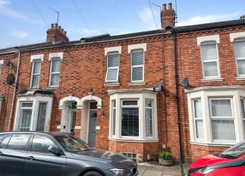 Thumbnail 3 bed terraced house for sale in Wycliffe Road, Abington