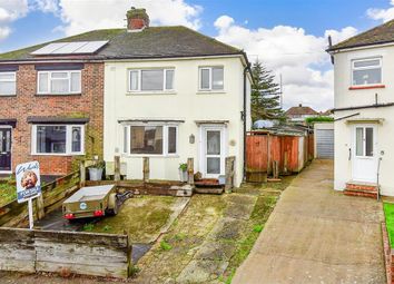 Thumbnail 3 bed semi-detached house for sale in Forelands Square, Deal, Kent