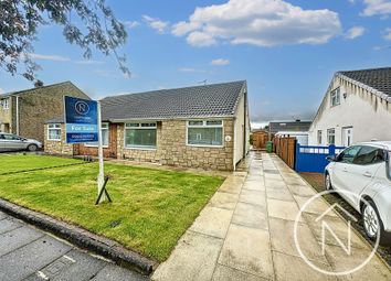 Thumbnail Semi-detached bungalow for sale in Goathland Drive, Hartlepool