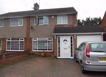 3 Bedrooms Semi-detached house to rent in Herongate Road, Cheshunt, Hertfordshire EN8