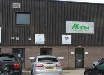 Thumbnail Industrial to let in Unit 14 Ashley Group Base, Ashley Base, Pitmedden Road, Dyce, Aberdeen, Scotland